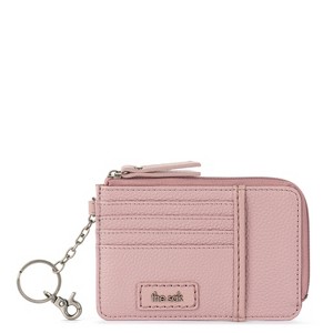 The Sak Iris Leather Card Wallet - 1 of 4