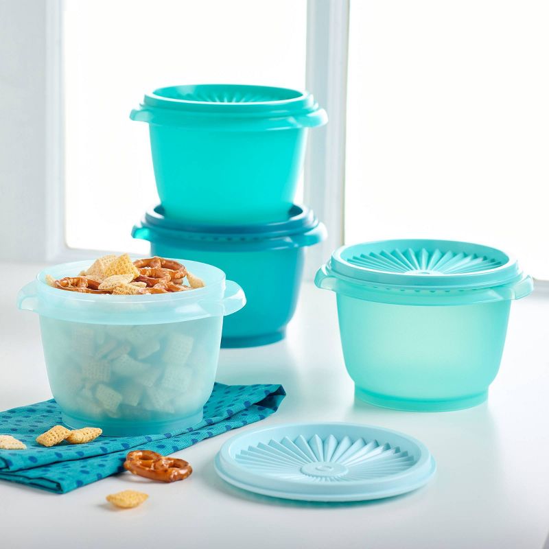  Tupperware 30pc Heritage Get it All Set Food Storage Container Set , 5 of 26