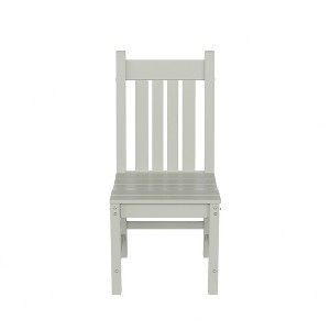 WestinTrends Outdoor Patio Dining Chair - 1 of 4