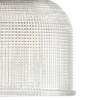 Progress Lighting Archie 2-Light Wall Sconce, Chrome, Prismatic Glass Shade - 4 of 4