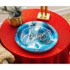 Silver Buffalo The Polar Express Train Arrival "Believe" 8-Piece Paper Plate Set - 3 of 4