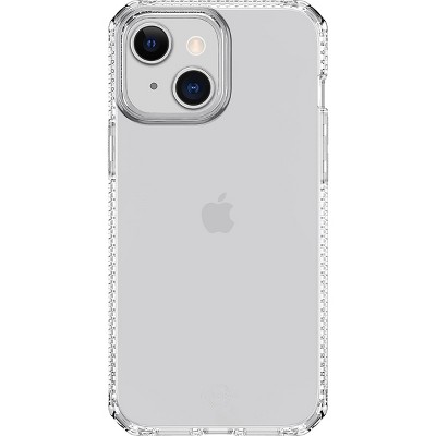 ITSkins Spectrum Clear Case For Apple Iphone 13 Clear