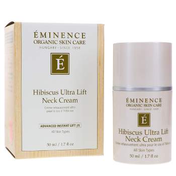 Eminence Hibiscus Ultra Lift Neck Cream 1.7 oz