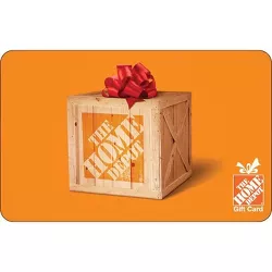 Home Depot Gift Card $100 (Email Delivery)