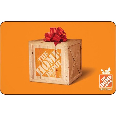 Home Depot Gift Card (Email Delivery) - image 1 of 1