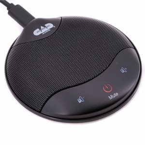 CAD u5 USB Condenser Boundary Microphone - 1 of 4