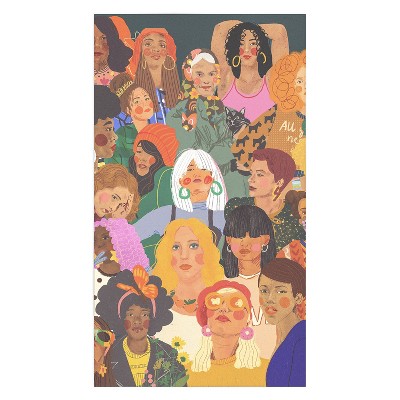 Gigi Rosado Women Tablecloth - Deny Designs