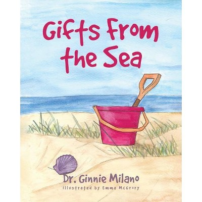 Gifts From the Sea - by  Ginnie Milano (Paperback)