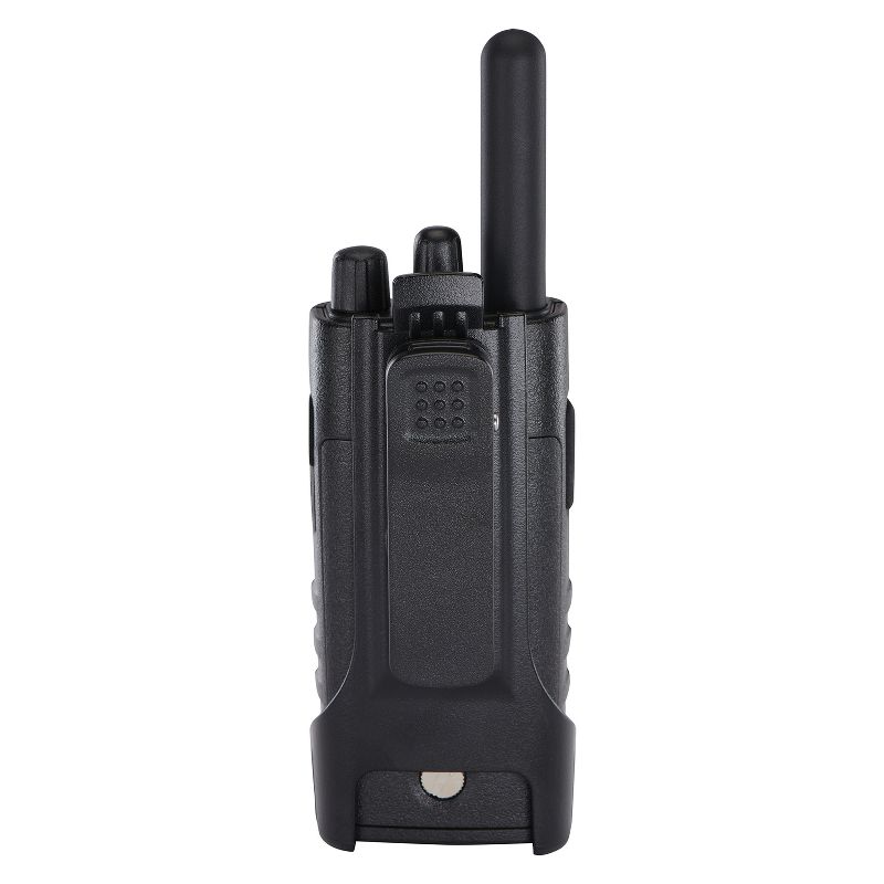 Cobra PX650 Pro Business 42-Mile-Range 2-Watt FRS 2-Way Radios with Surveillance Headset, 2 Count, 4 of 11