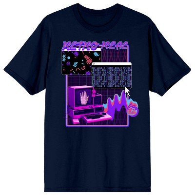 rare cyber y2k graphic t-shirt
