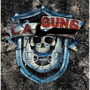 L.A. Guns - The Missing Peace (Vinyl) - 1 of 1