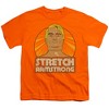 Boys' Short Sleeve Stretch Armstrong Armstrong Badge T-Shirt - 2 of 4
