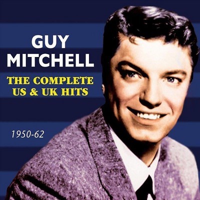 Guy Mitchell - Complete U.S. & U.K. Hits: 1950-1962: Guy Mitchell (CD)