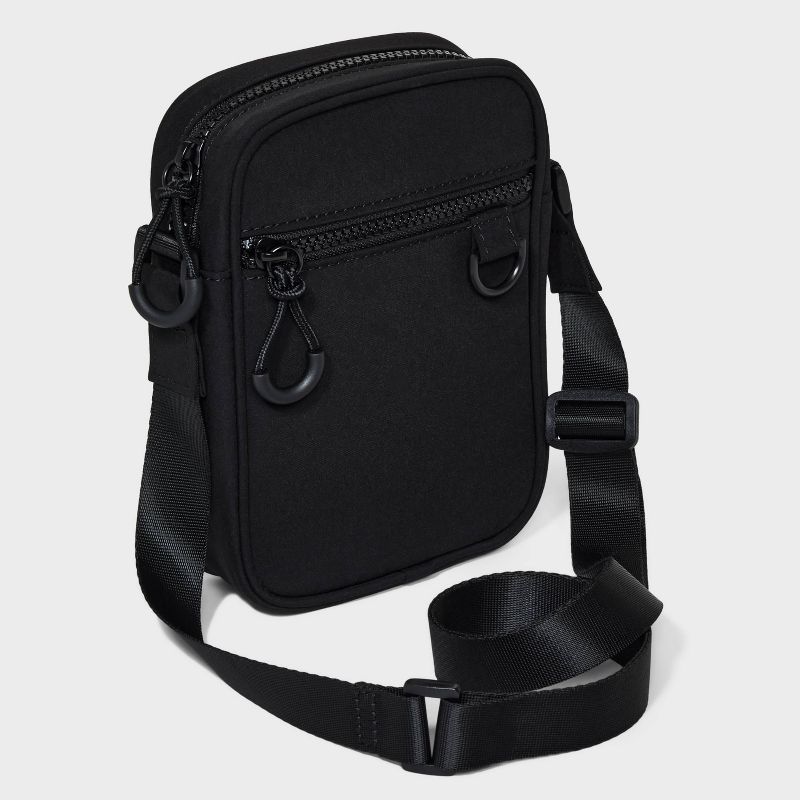 Utility Cell Phone Crossbody Bag - Wild Fable™, 4 of 7