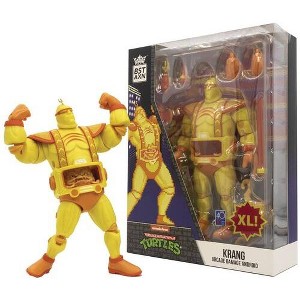 Loyal Subjects - Loyal Subjects - TMNT - Arcade Krang XL Px 8 BST AXN Action Figure (Net) - 1 of 4