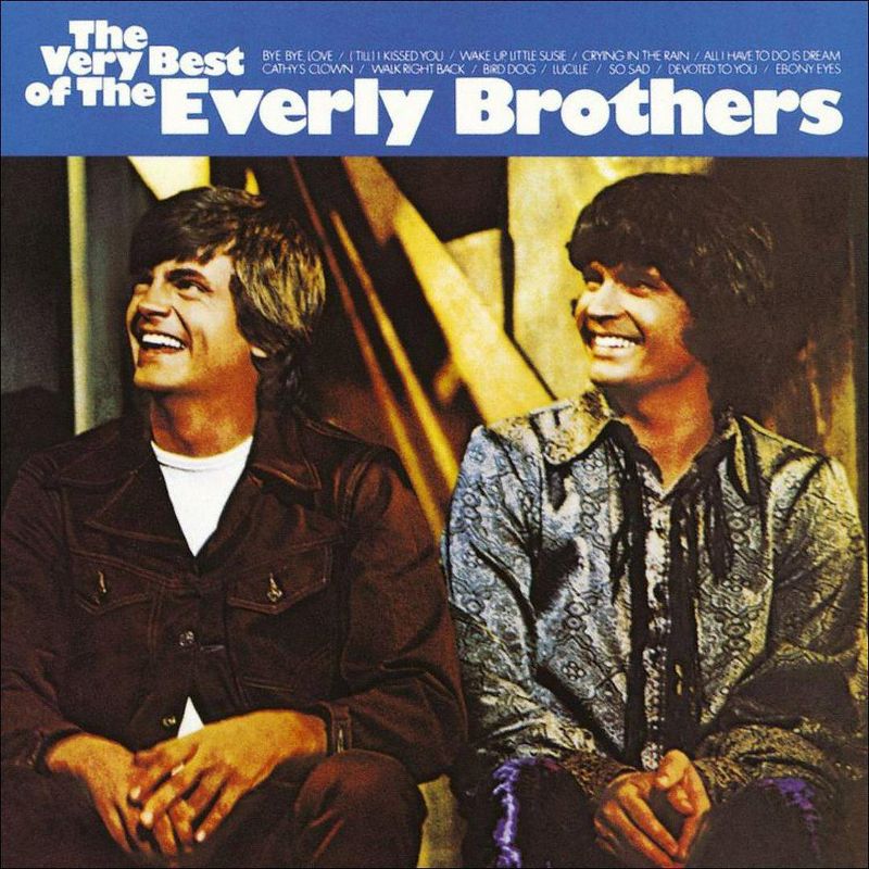 The Everly Brothers - The Very Best of the Everly Brothers (CD), 2 of 3