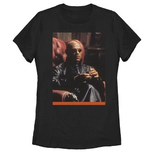 Women's The Matrix No One is Told T-Shirt - 1 of 4