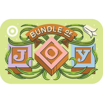 Bundle of Joy Target GiftCard (Custom Value)