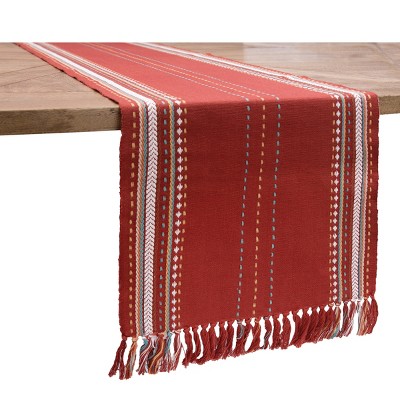 C&F Home 13" x 72" Southwest Sienna Table Runner