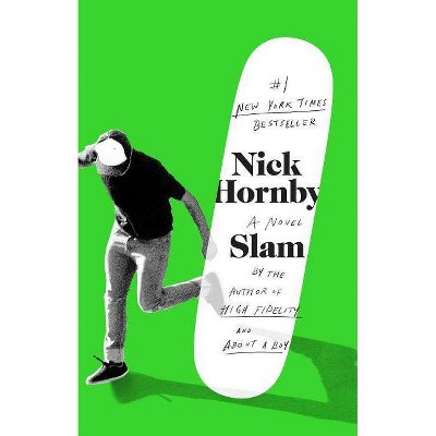 Slam - by  Nick Hornby (Paperback)