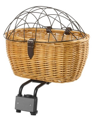 M-Wave BA Pet Handle Bar Basket