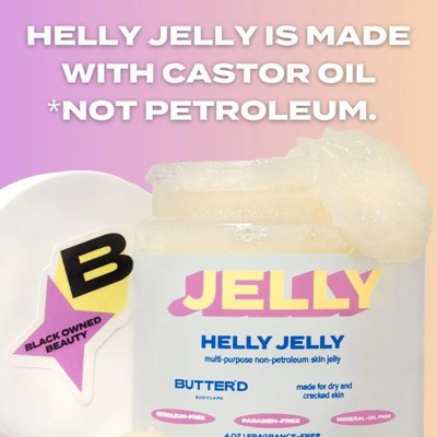 Butter'd Helly Jelly Multi-Purpose Non-Petroleum Skin Jelly and Protectant