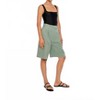 Women's Wide Leg Shorts - DƒÅl the Label - 2 of 4