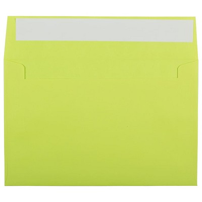 JAM Paper A9 Colored Invitation Envelopes w/Peel & Seal Closure 5 3/4x8 3/4 71565H