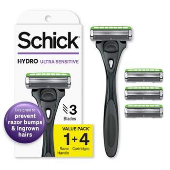 Schick Blades Hydro3 4pk – Fastlink Wholesale