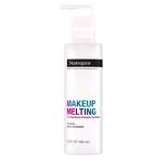 Neutrogena Makeup Melting Jelly Face Cleanser - Unscented - 6.3 fl oz