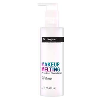 Neutrogena Makeup Melting Refreshing Jelly Cleanser with Emollient-Vitamin Complex - 6.3 fl oz