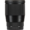Sigma 16mm f/1.4 DC DN Contemporary Lens for Canon EF-M - 2 of 3