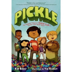 Pickle - by  Kim Baker (Paperback) - 1 of 1