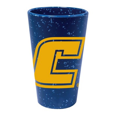 NCAA Chattanooga Mocs Silicone Pint Glass - 16oz