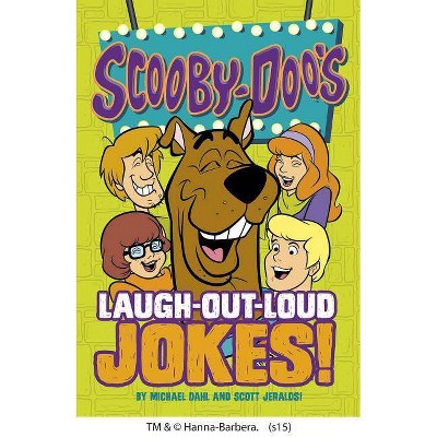 Scooby-Doo's Laugh-Out-Loud Jokes! - (Scooby-Doo Joke Books) (Paperback)