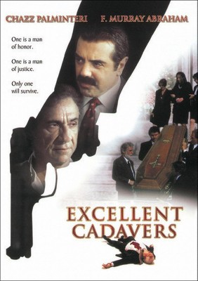 Excellent Cadavers (DVD)(2012)