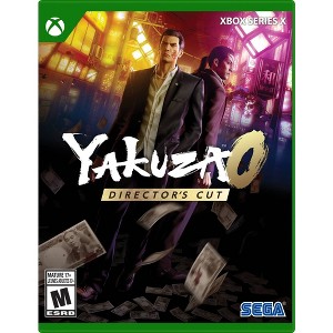 Yakuza 0 Director's Cut - Xbox Series X - 1 of 4