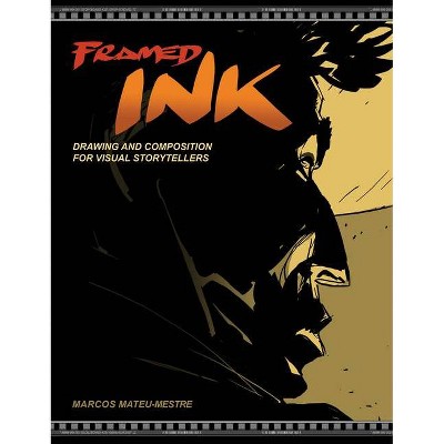 Framed Ink - by  Marcos Mateu-Mestre (Paperback)