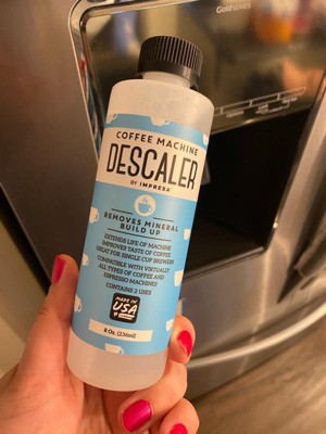 Universal Descaler For Coffee Machines - Krups, Saeco, Gaggia, Nespresso - Sweet Taste