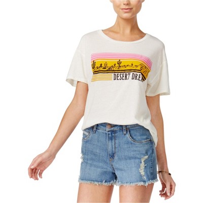 Junk Food Womens Desert Graphic T-Shirt
