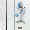 simplehuman Corner Shower Caddy