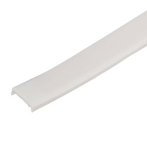 Unique Bargains Self-Adhesive Flexible U Shape Repair Furniture Edge Banding - 1 of 3