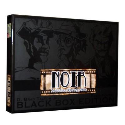 Noir (Black Box Edition) Board Game