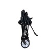LOVMOR Minimeetall Multi-use Bag,Collapsible Foldable Wagon Cart Beach Wagon Heavy Duty Utility Cart Utility Wagon Grocery Cart for for Camping 3pcs plastic Liner bag /Cover - 3 of 4