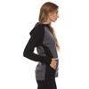 Minus33 Merino Wool Midweight - Trailbreaker Women's Full Zip Hoodie Woolverino - 4 of 4