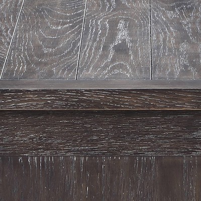 Hutchins 60" Washed Espresso Wood Server
