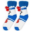 Ripple Junction Ghostbusters Stay Puft Marshmallow Man Socks - 3 of 4