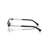 Emporio Armani EA1041 53mm Male Rectangle Eyeglasses - prescription-ready - 3 of 4