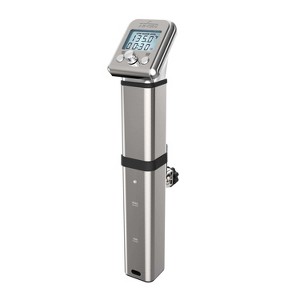 All-Clad Stainless Steel Immersion Circulator, 1000W, Silver - 1 of 4