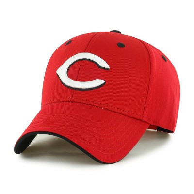 MLB Cincinnati Reds Boys' Moneymaker Snap Hat